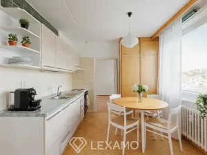 Prodej bytu 3+1, Moravský Krumlov, Sídliště, 59 m2