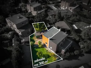 Prodej rodinného domu, Zlín, Podvesná XIV, 68 m2