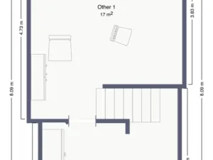 Prodej rodinného domu, Zlín, Podvesná XIV, 68 m2