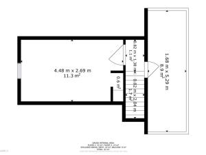 Prodej chaty, Jedovnice, 47 m2
