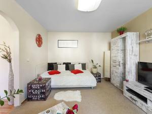 Pronájem bytu 1+1, Kladno, Vodárenská, 30 m2