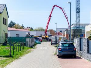 Prodej pozemku, Praha - Kbely, Ponikelská, 707 m2