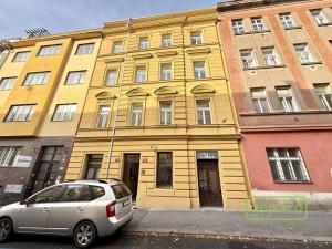 Pronájem bytu 3+kk, Praha - Žižkov, Vlkova, 56 m2