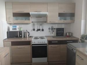 Pronájem bytu 2+kk, Břeclav, Kpt. Jaroše, 72 m2