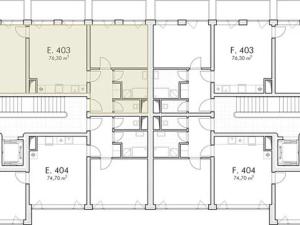 Prodej bytu 3+kk, Letovice, Komenského, 76 m2