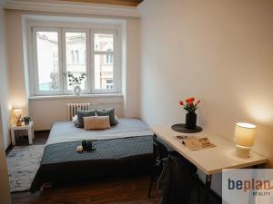 Pronájem pokoje, Praha - Smíchov, Nádražní, 18 m2