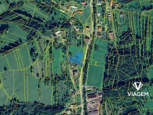 Prodej podílu zahrady, Valašská Senice, 522 m2