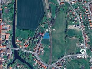 Prodej podílu pole, Protivín, 417 m2