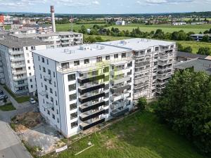 Pronájem bytu 1+kk, Olomouc, Janského, 35 m2