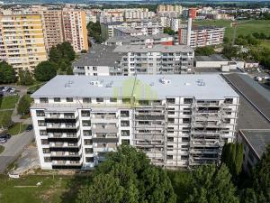 Pronájem bytu 1+kk, Olomouc, Janského, 38 m2
