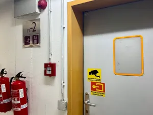 Prodej garážového stání, Praha - Hostivař, Rižská, 12 m2