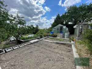 Prodej zahrady, Plzeň, Sluneční, 359 m2