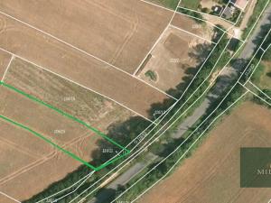 Prodej pozemku pro bydlení, Těškov, 1300 m2