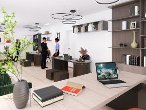 Pronájem obchodního prostoru, Nová Paka, F. F. Procházky, 183 m2