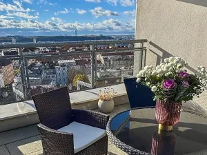 Prodej bytu 3+kk, Praha - Libeň, Budilova, 70 m2