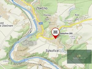 Prodej rodinného domu, Sýkořice, 103 m2