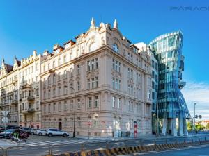 Prodej bytu 3+kk, Praha - Nové Město, Gorazdova, 96 m2