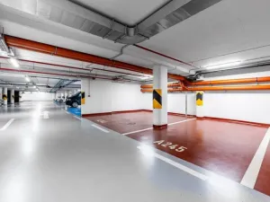 Pronájem bytu 2+kk, Praha - Holešovice, Sanderova, 60 m2