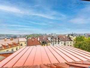 Pronájem bytu 3+kk, Praha - Žižkov, Čajkovského, 132 m2