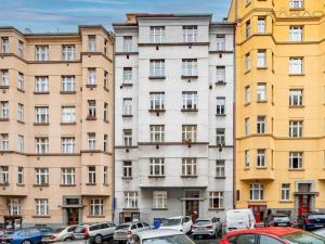 Pronájem bytu 3+kk, Praha - Žižkov, Čajkovského, 132 m2