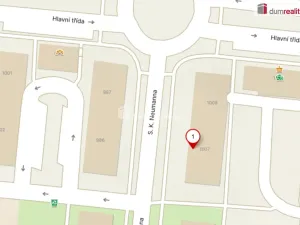 Pronájem bytu 2+1, Ostrov, S. K. Neumanna, 65 m2