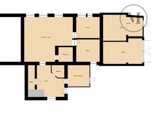 Prodej rodinného domu, Vrábče, 268 m2