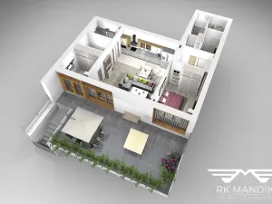 Prodej obchodního prostoru, Odolena Voda, K Cukrovaru, 90 m2