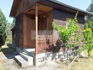 Prodej chaty, Borohrádek, 25 m2