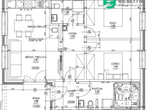 Prodej pozemku pro bydlení, Vlastějovice, 862 m2