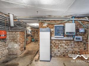 Prodej rodinného domu, Mníšek pod Brdy, U nádraží, 164 m2