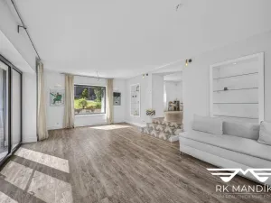 Prodej rodinného domu, Mníšek pod Brdy, U nádraží, 164 m2