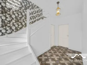 Prodej rodinného domu, Mníšek pod Brdy, U nádraží, 164 m2