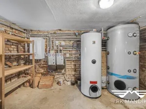 Prodej rodinného domu, Mníšek pod Brdy, U nádraží, 164 m2