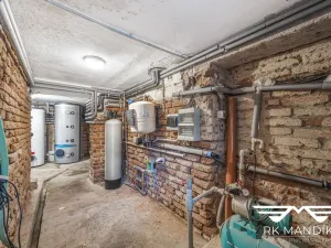 Prodej rodinného domu, Mníšek pod Brdy, U nádraží, 164 m2