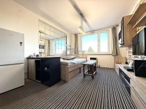 Prodej bytu 1+kk, Hranice - Hranice I-Město, Nádražní, 24 m2