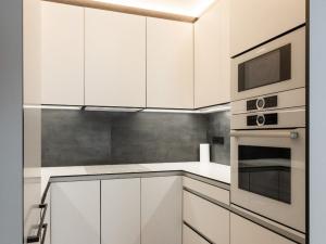 Pronájem bytu 2+kk, Praha - Jinonice, Řeporyjská, 57 m2