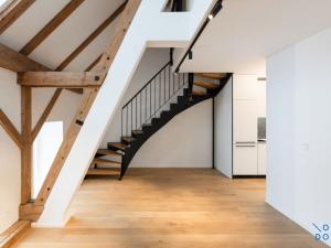 Pronájem bytu 2+kk, Praha - Jinonice, Řeporyjská, 57 m2