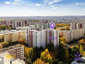 Prodej bytu 3+1, Brno - Židenice, Bzenecká, 72 m2