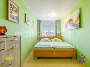 Prodej bytu 3+1, Brno - Židenice, Bzenecká, 72 m2