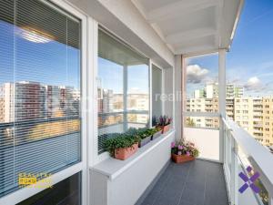 Prodej bytu 3+1, Brno - Židenice, Bzenecká, 72 m2