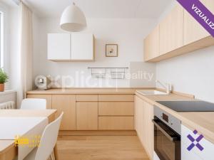 Prodej bytu 3+1, Brno - Židenice, Bzenecká, 72 m2