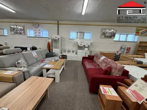 Pronájem obchodního prostoru, Frýdek-Místek - Místek, Příborská, 272 m2