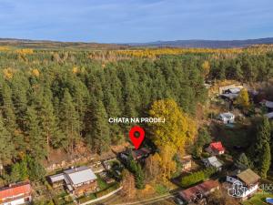 Prodej chaty, Svatava, Na Pískách, 72 m2