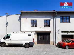 Prodej činžovního domu, Chotěboř, náměstí T. G. Masaryka, 350 m2