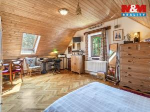 Prodej rodinného domu, Česká Kamenice, Máchova, 138 m2