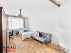 Prodej bytu 2+1, Černošice, Riegrova, 51 m2