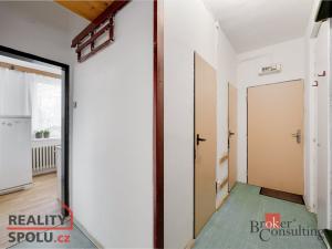 Prodej bytu 2+1, Černošice, Riegrova, 51 m2