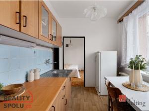 Prodej bytu 2+1, Černošice, Riegrova, 51 m2