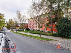 Prodej bytu 2+1, Černošice, Riegrova, 51 m2