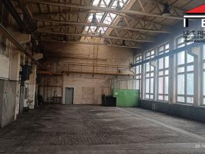 Pronájem výrobních prostor, Ostrava, Vratimovská, 1062 m2